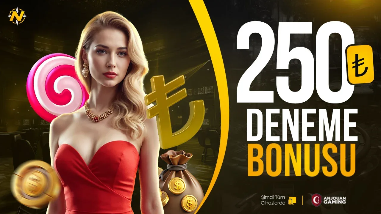 Natobet 250 TL deneme bonusu